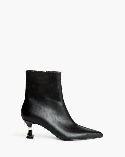 POINTED ANKLE BOOTS-Ankle Boots-CORINA- Pointure.AE