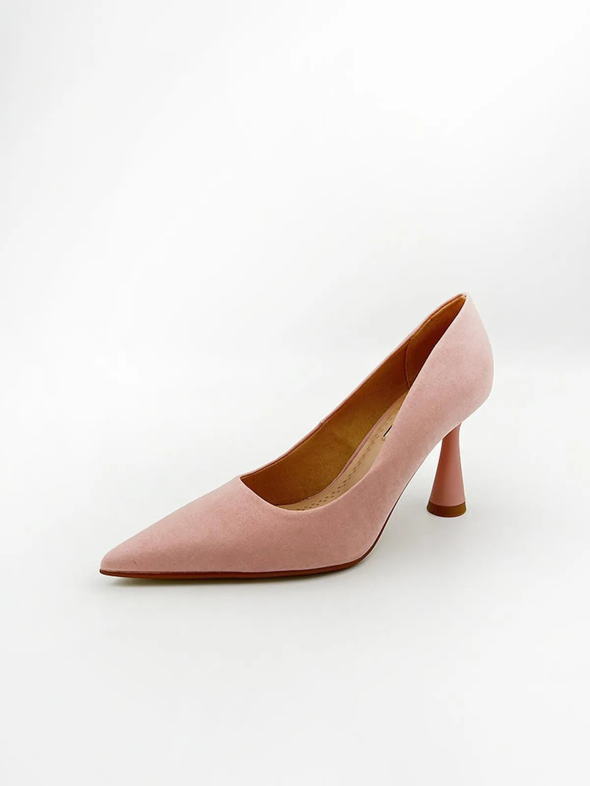 POINTED TOE PUMP IN PINK-Pumps-CORINA- Pointure.AE