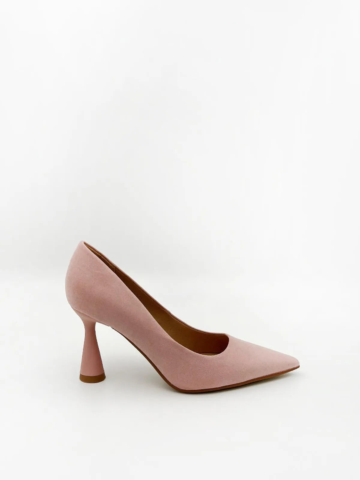 POINTED TOE PUMP IN PINK-Pumps-CORINA- Pointure.AE