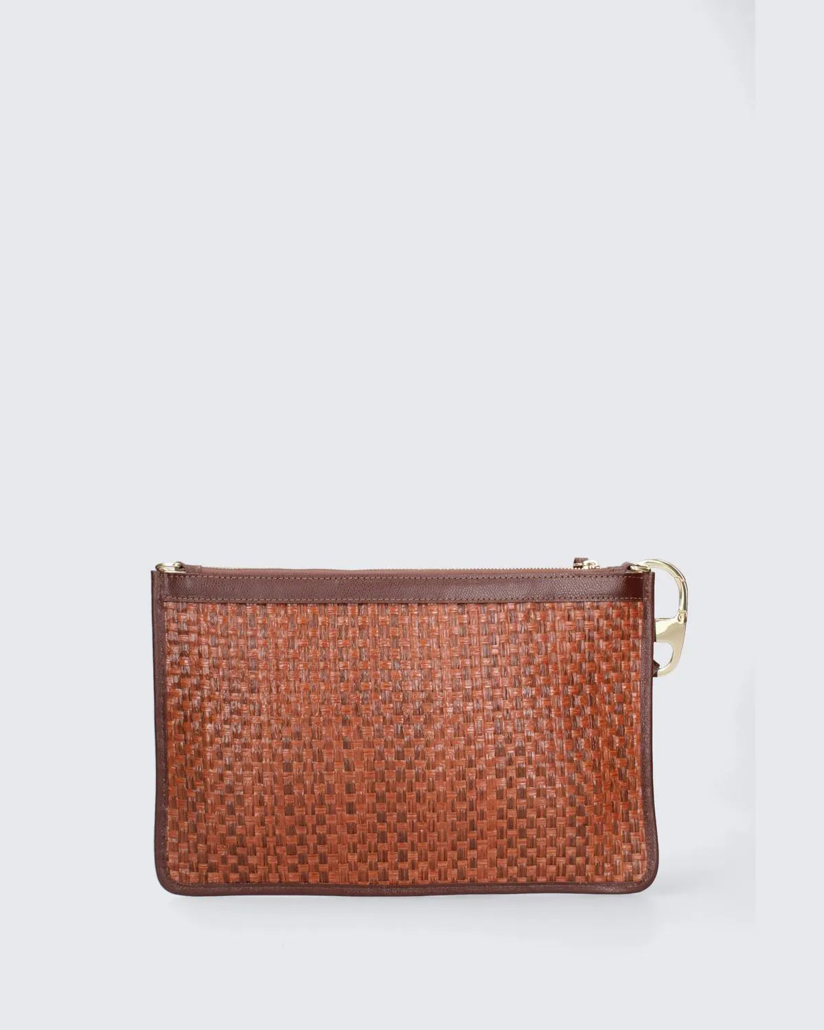 POUCH IN BROWN-Pouches-MY BEST BAG- Pointure.AE