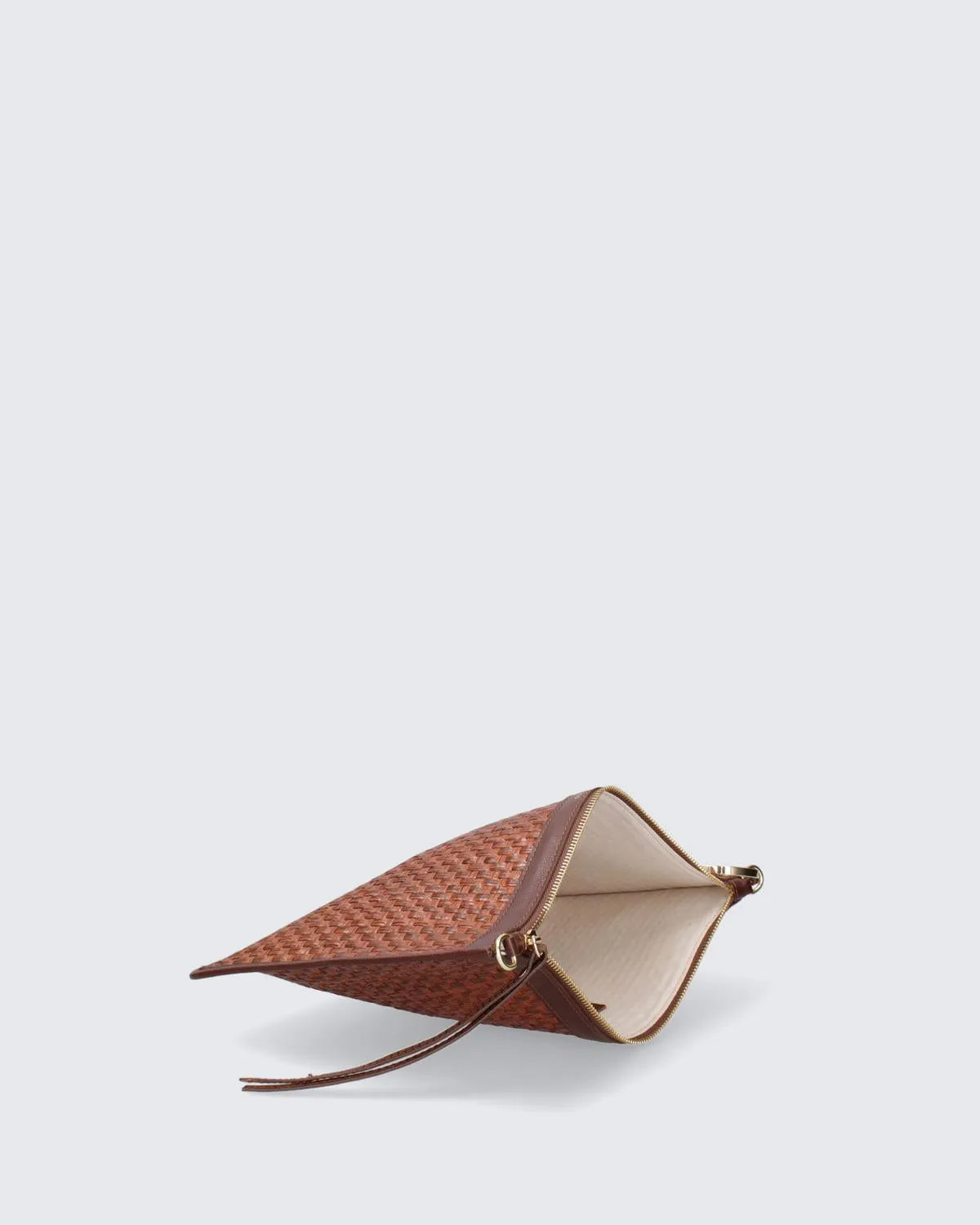 POUCH IN BROWN-Pouches-MY BEST BAG- Pointure.AE