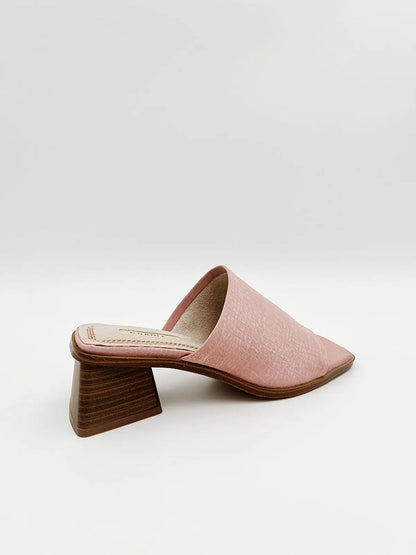 PRINTED CROCCO MULE-Mules-CORINA- Pointure.AE