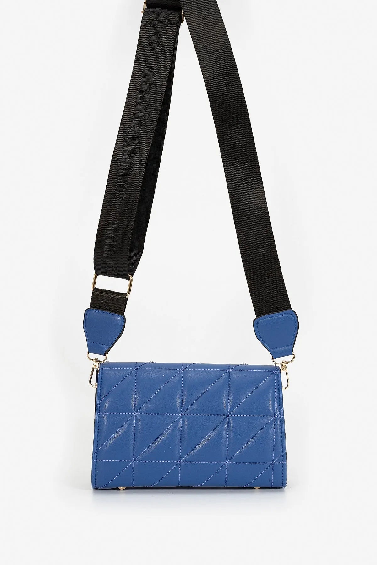 QUILTED MESSENGER BAG-Shoulder Bags-MARIE CLAIRE- Pointure.AE