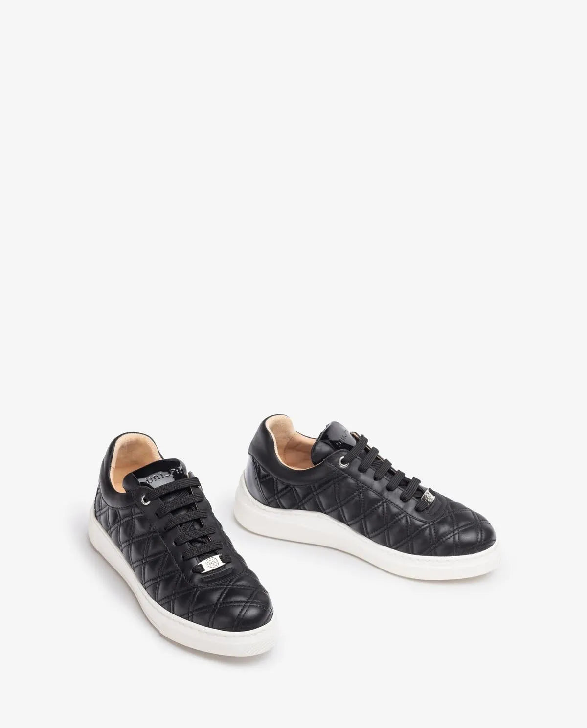 QUILTED SNEAKERS-Sneakers-UNISA- Pointure.AE