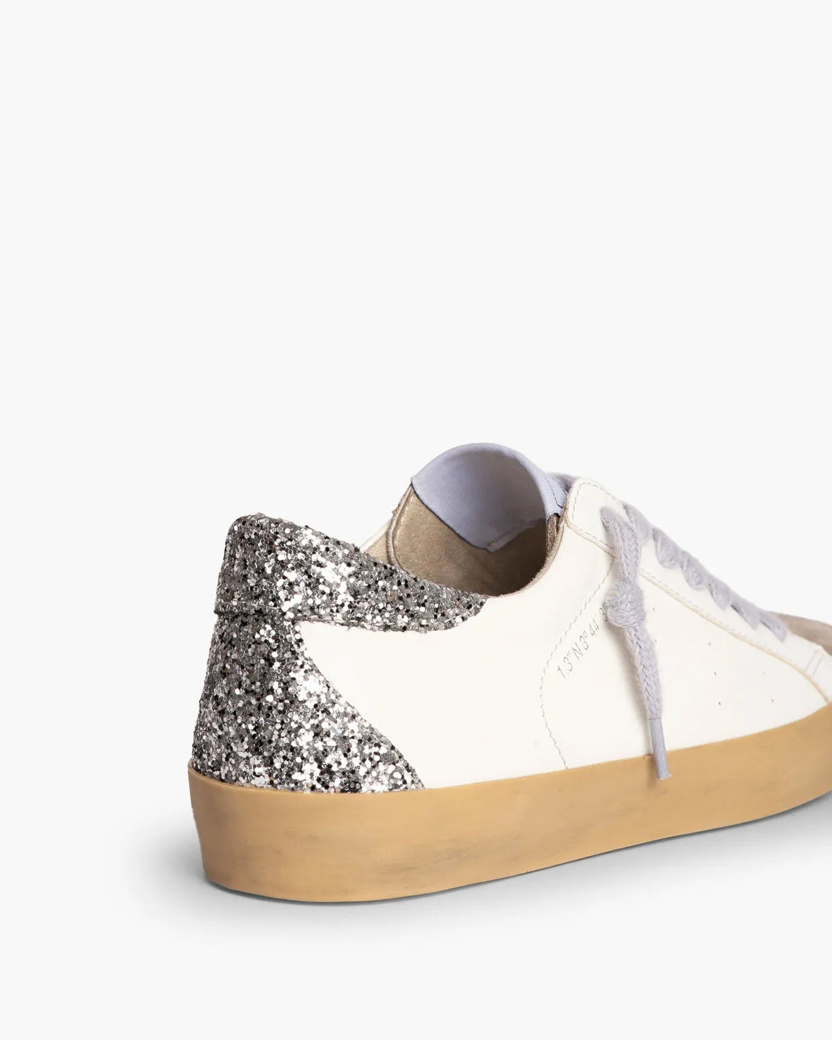 RETRO-STYLE SNEAKER IN WHITE-Sneakers-CORINA- Pointure.AE