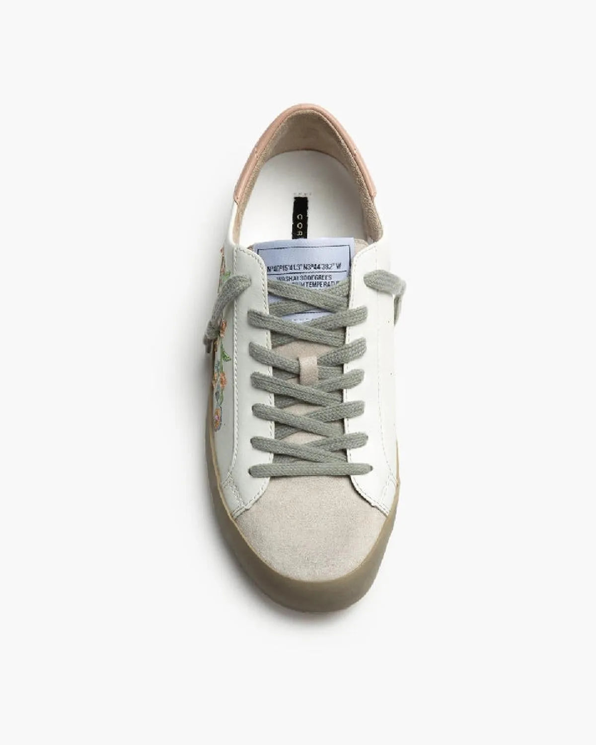 RETRO-STYLE SNEAKER-Sneakers-CORINA- Pointure.AE