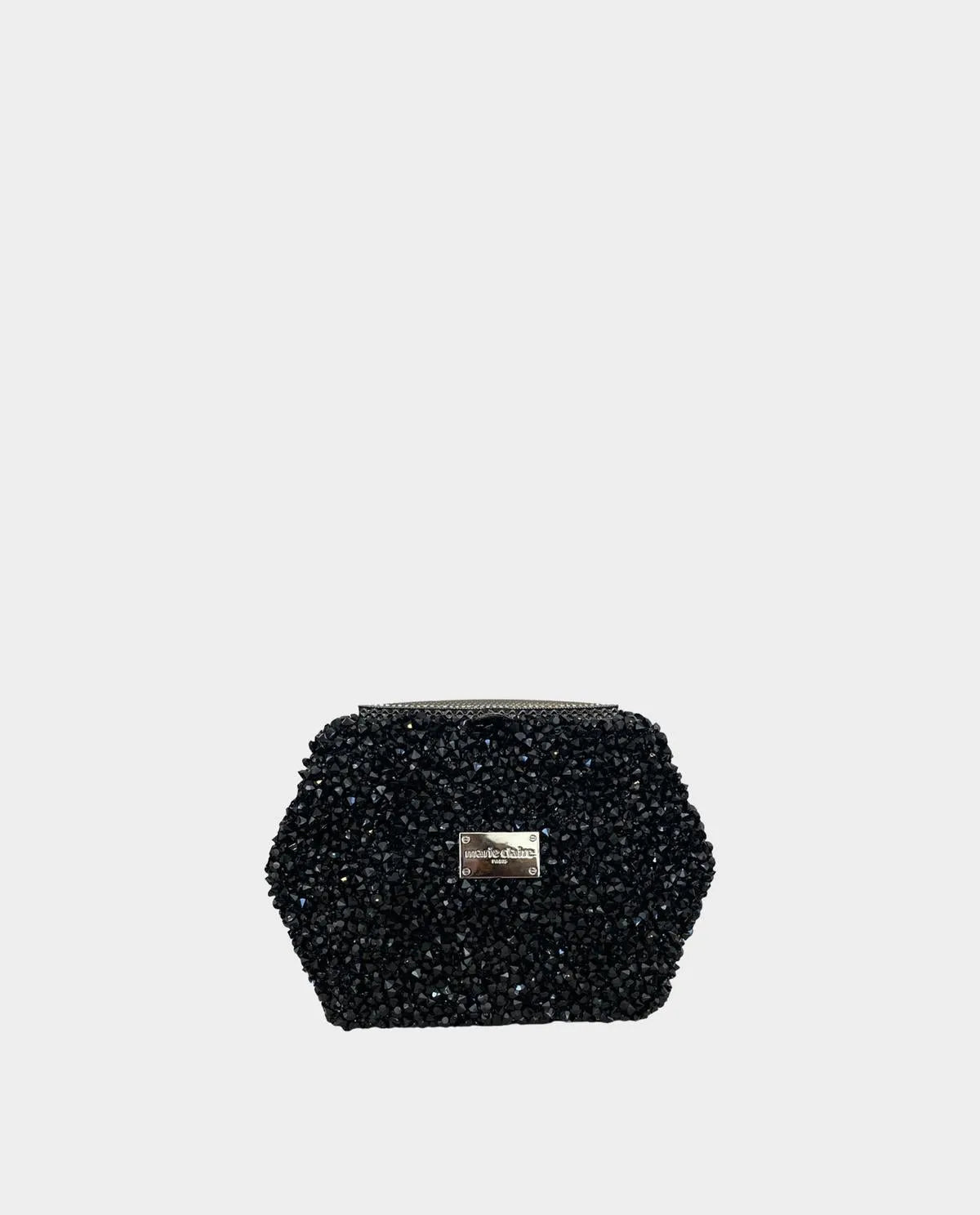 RHINESTONES EVENING BAG-Clutches-MARIE CLAIRE- Pointure.AE