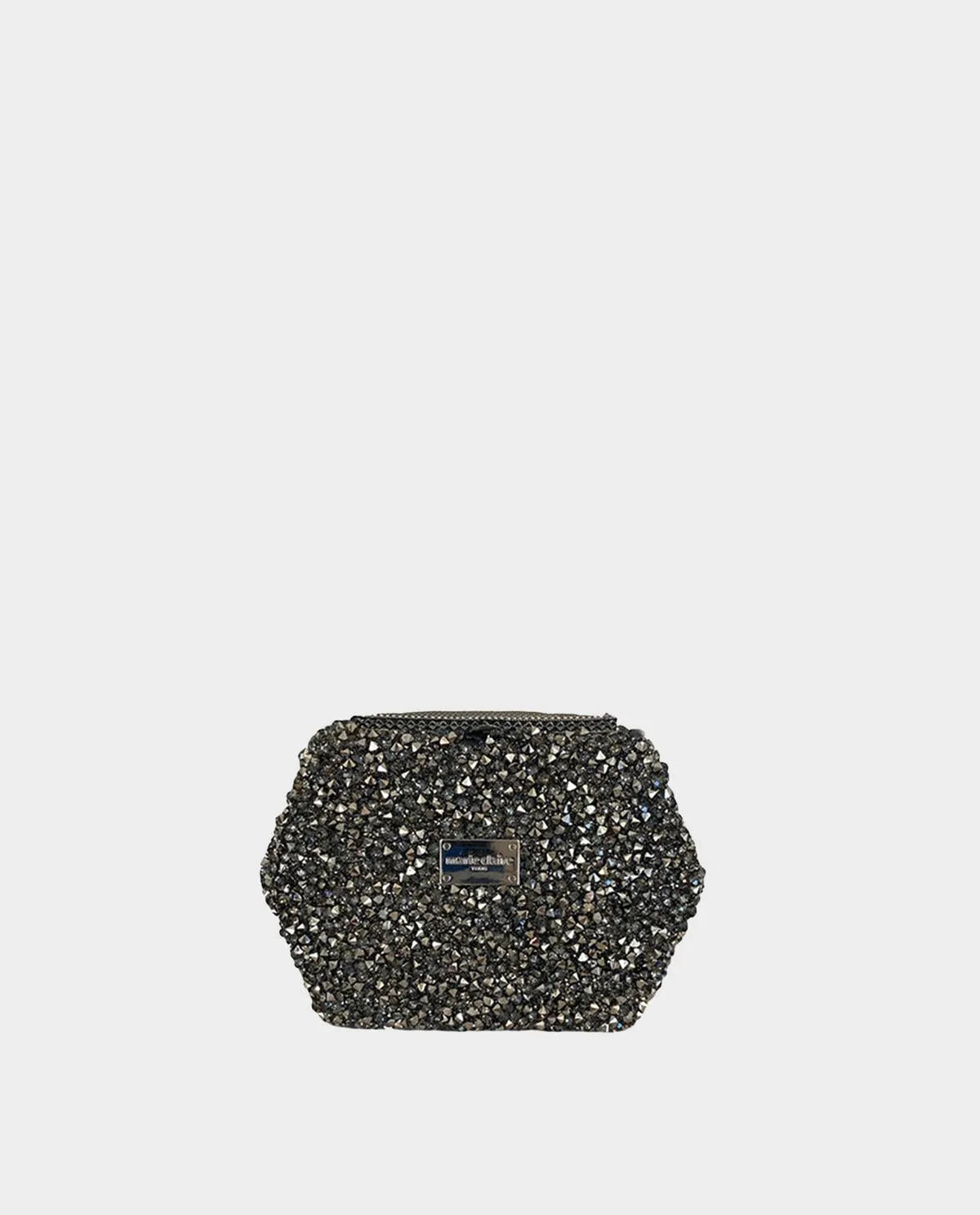 RHINESTONES EVENING BAG-Clutches-MARIE CLAIRE- Pointure.AE