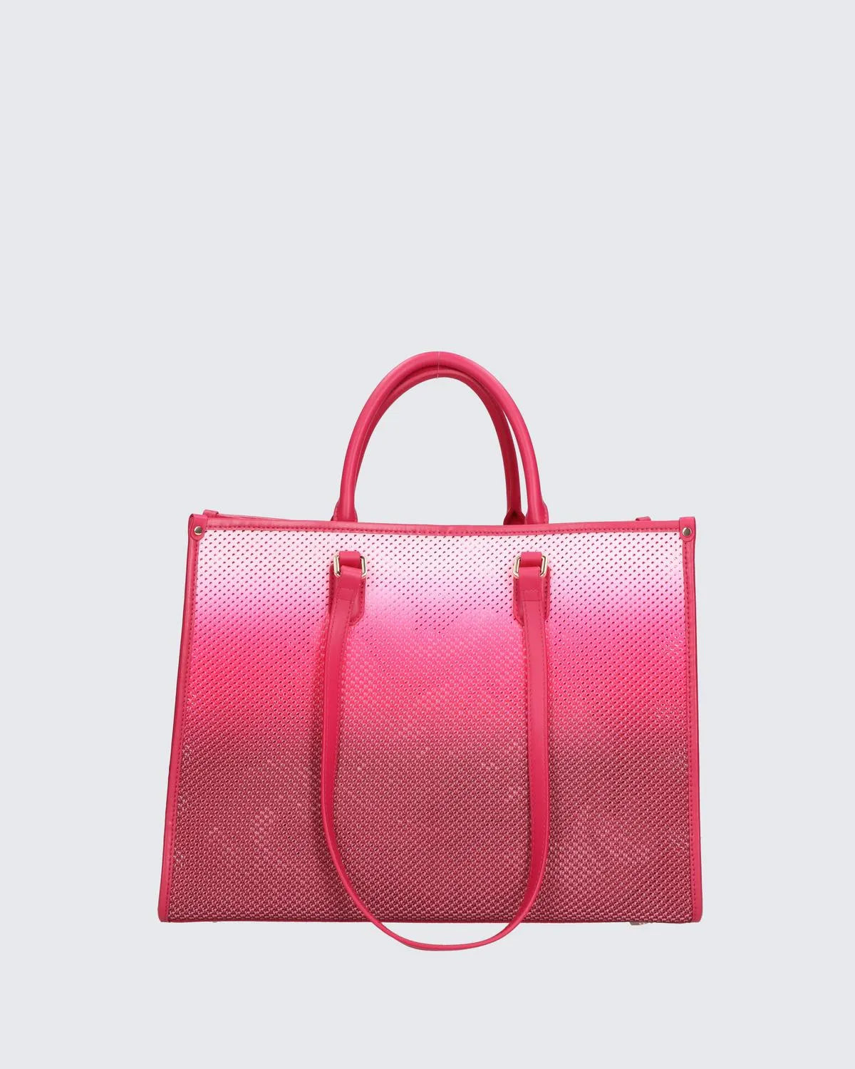 SHOPPER BAG - ORCHIDEA-Tote Bags-MY BEST BAG- Pointure.AE