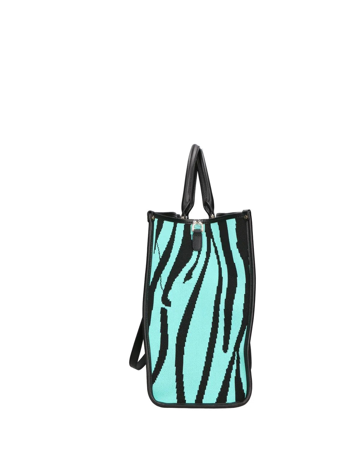 SHOPPER BAG - SAFARI MOTH-Tote Bags-MY BEST BAG- Pointure.AE