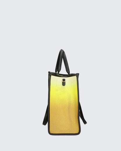 SHOPPER BAG - SUNSET-Tote Bags-MY BEST BAG- Pointure.AE