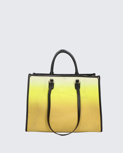 SHOPPER BAG - SUNSET-Tote Bags-MY BEST BAG- Pointure.AE