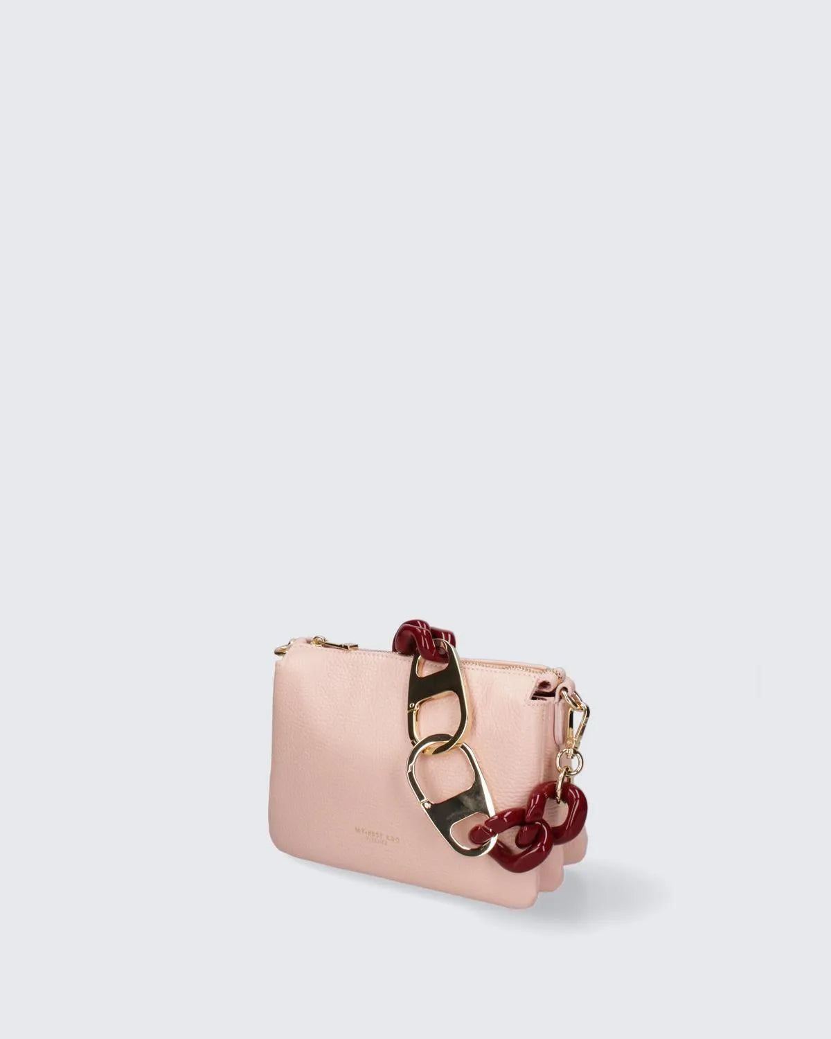 SHOULDER BAG IN PINK-Shoulder Bags-MY BEST BAG- Pointure.AE