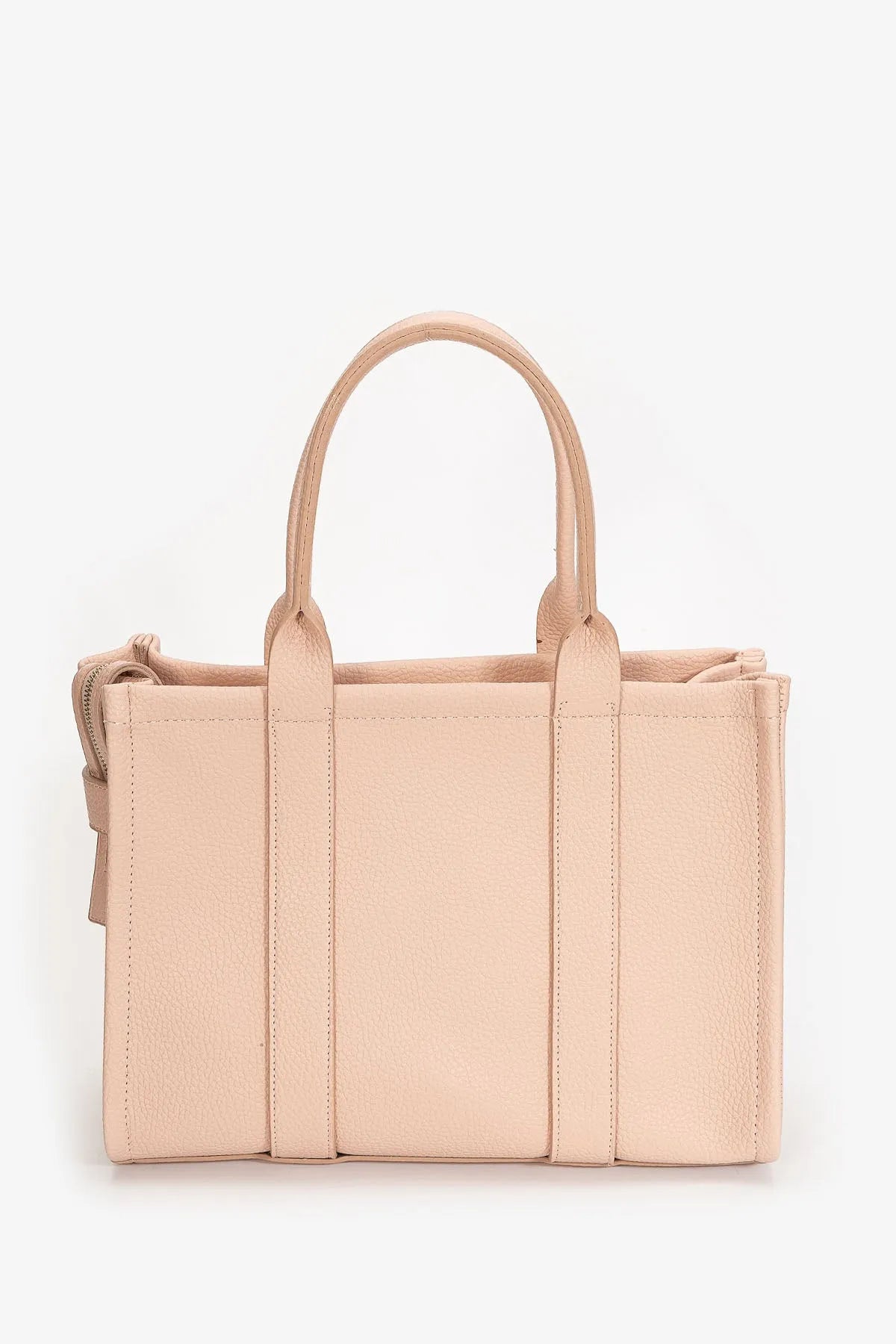 SHOULDER BAG IN POWDER-Shoulder Bags-MARIE CLAIRE- Pointure.AE