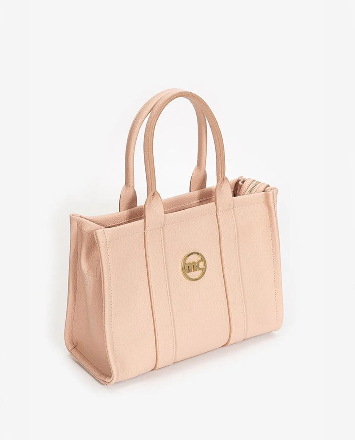 SHOULDER BAG IN POWDER-Shoulder Bags-MARIE CLAIRE- Pointure.AE