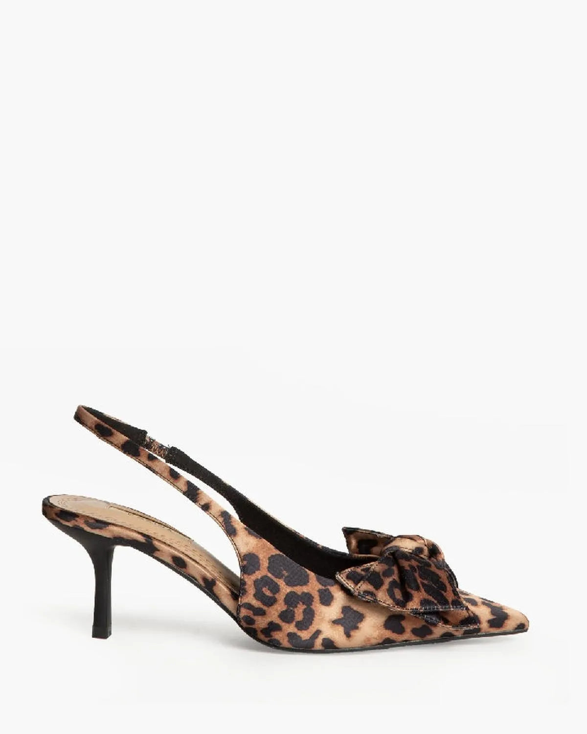 SLING BACK IN LEOPARD-Sling Backs-CORINA- Pointure.AE