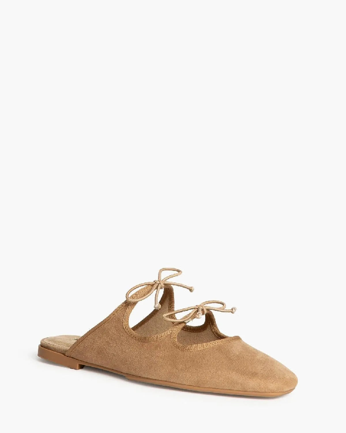 SLIP-ON WITH BOW DETAIL-Slippers-CORINA- Pointure.AE