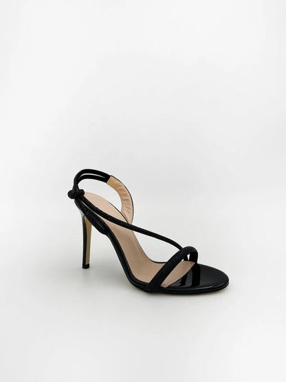 STILETTO HEELED SANDALS-Sandals-TUCINO- Pointure.AE