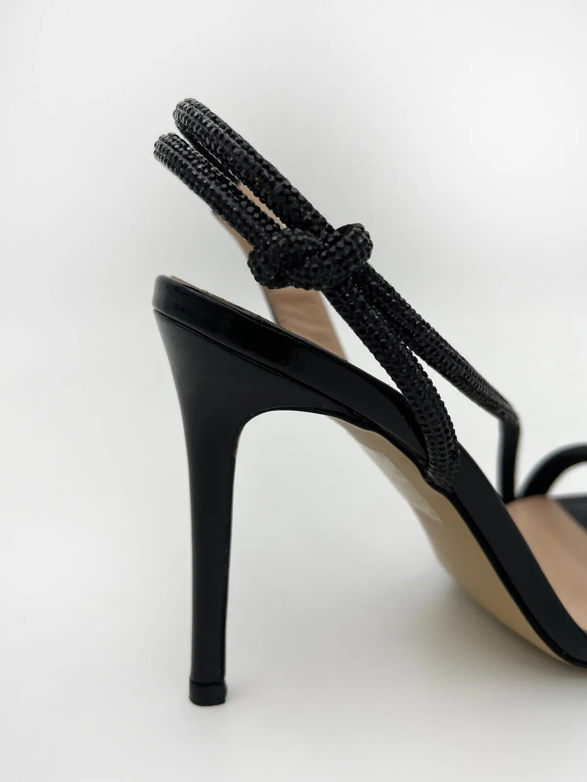 STILETTO HEELED SANDALS-Sandals-TUCINO- Pointure.AE