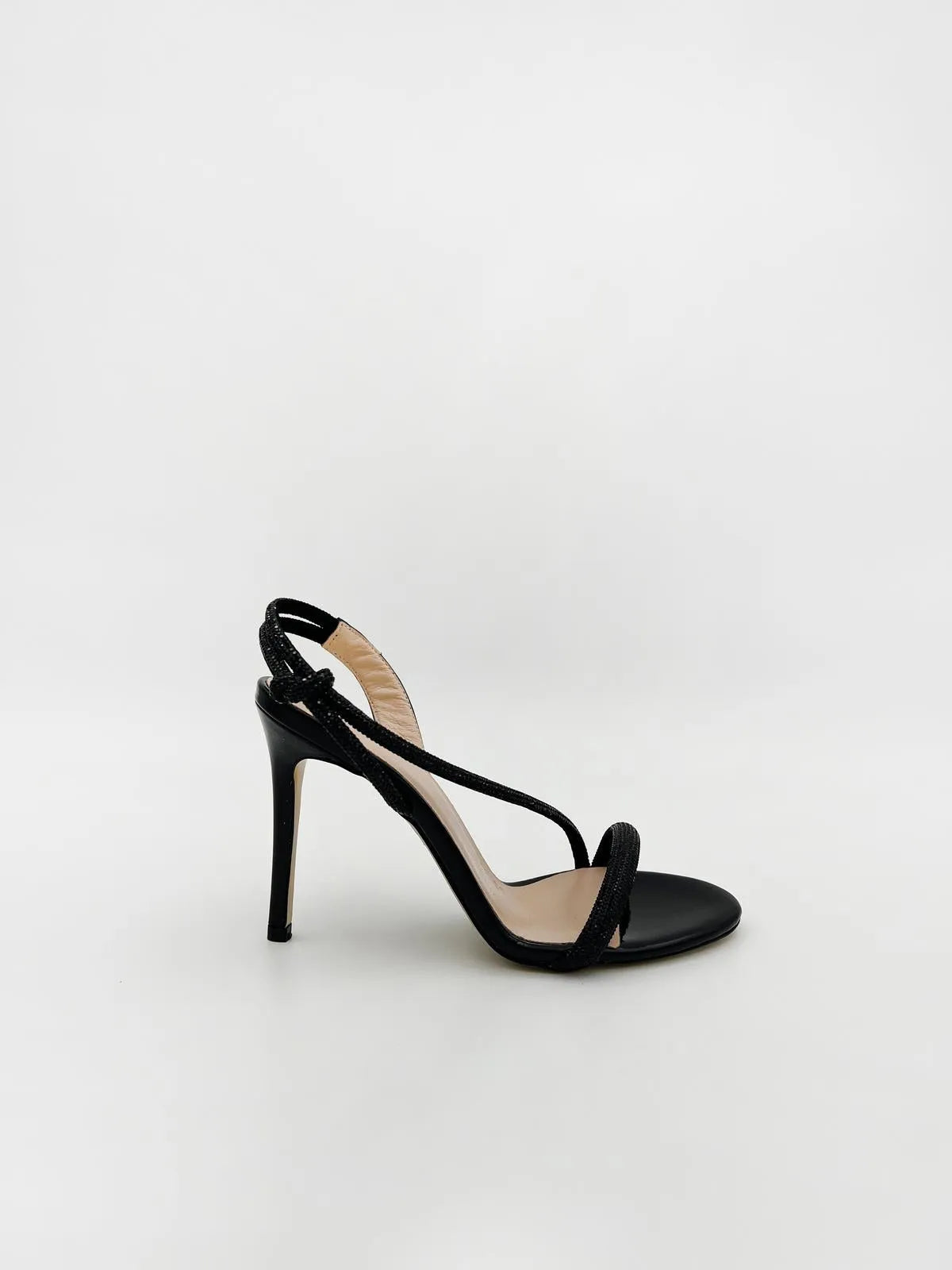 STILETTO HEELED SANDALS-Sandals-TUCINO- Pointure.AE