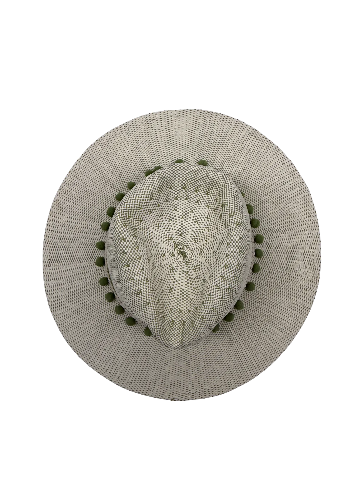 STRAW HAT WITH BELT DETAIL-Hats-ALEX MAX- Pointure.AE