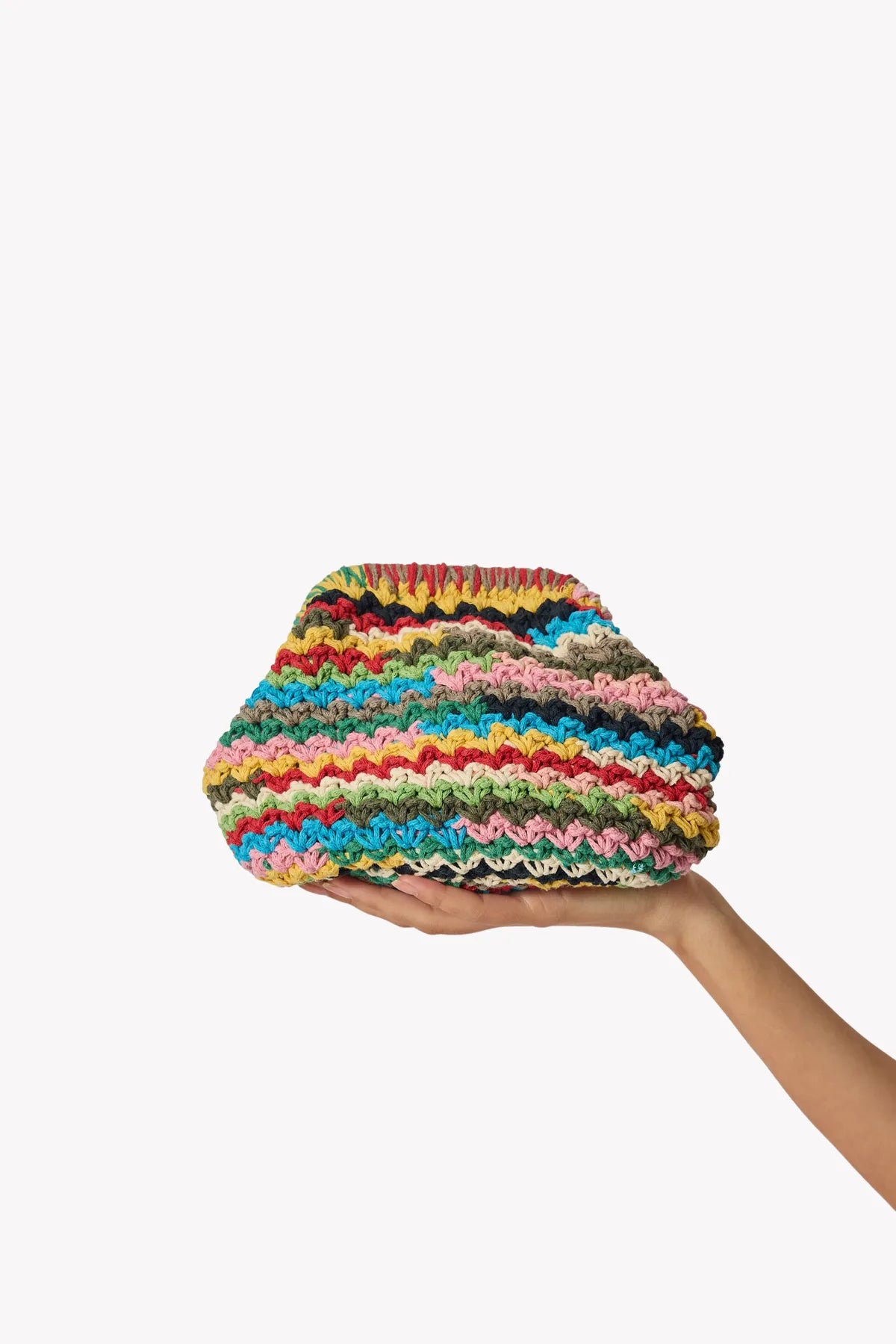 STRIPED BAG-Pouches-STEFFY- Pointure.AE