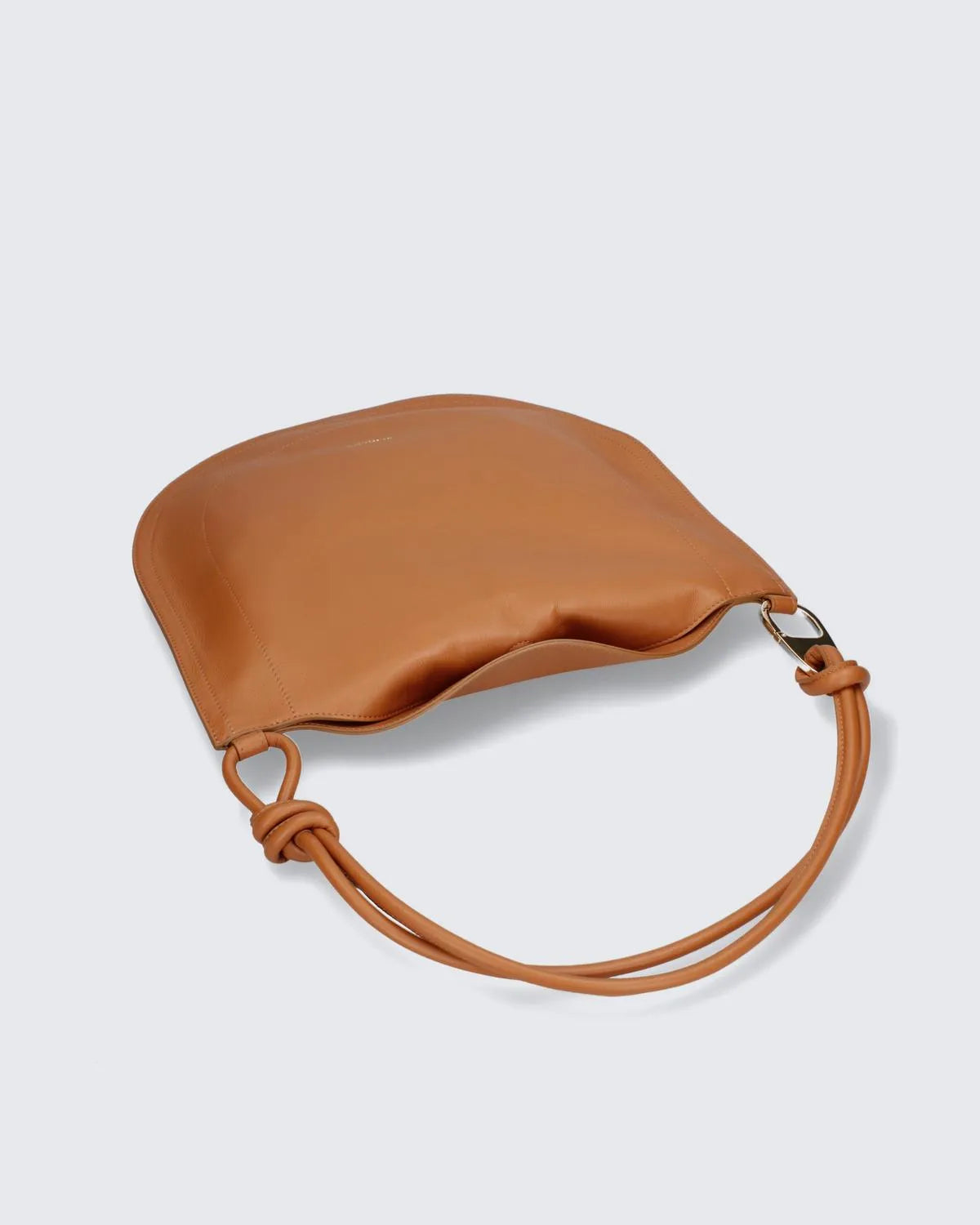TOP HANDLE BAG IN BROWN-Top Handle Bags-MY BEST BAG- Pointure.AE