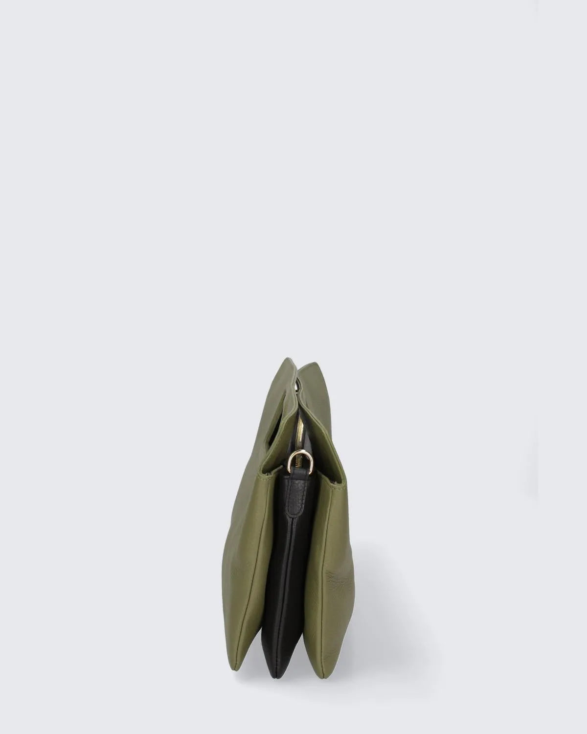 TOP HANDLE BAG IN GREEN-Top Handle Bags-MY BEST BAG- Pointure.AE