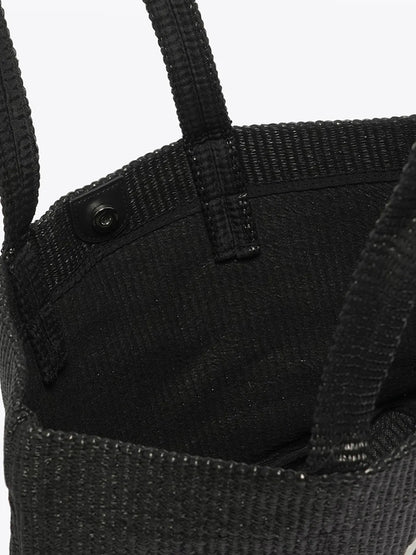 TOTE BAG IN BLACK-Tote Bags-MARC ELLIS- Pointure.AE