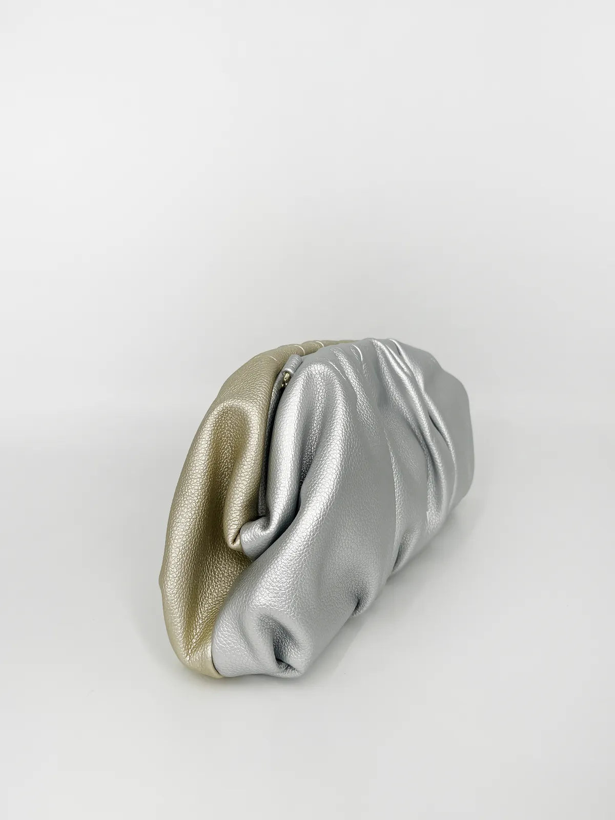 TWO COLOR POUCH-Pouches-ONPOINT- Pointure.AE