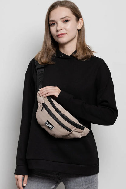 WAIST BAG-Belt Bags-MARIE CLAIRE- Pointure.AE
