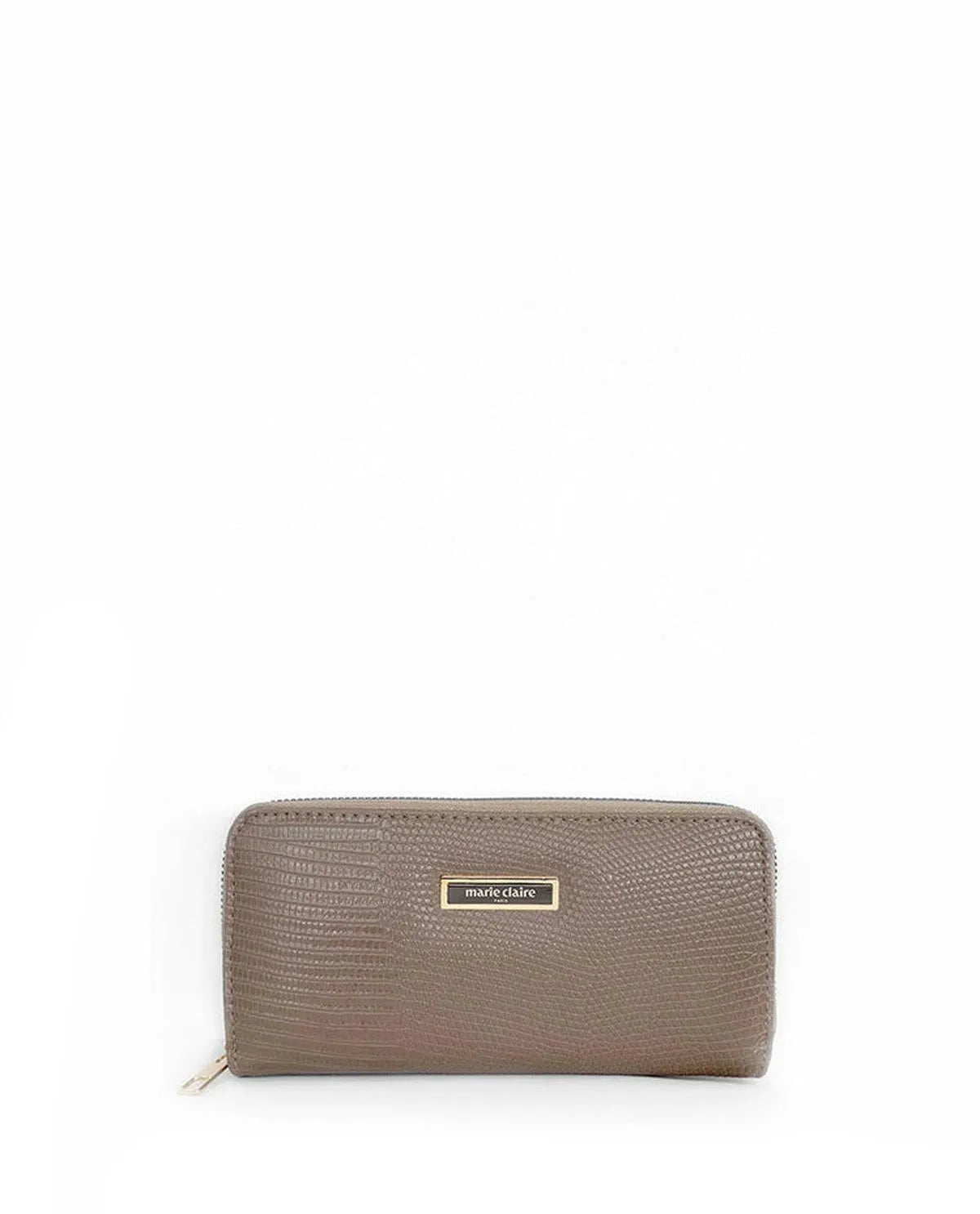WALLET IN BEIGE-Wallets-MARIE CLAIRE- Pointure.AE