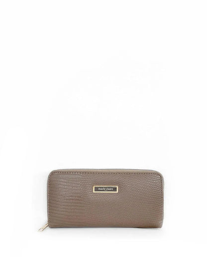 WALLET IN BEIGE-Wallets-MARIE CLAIRE- Pointure.AE