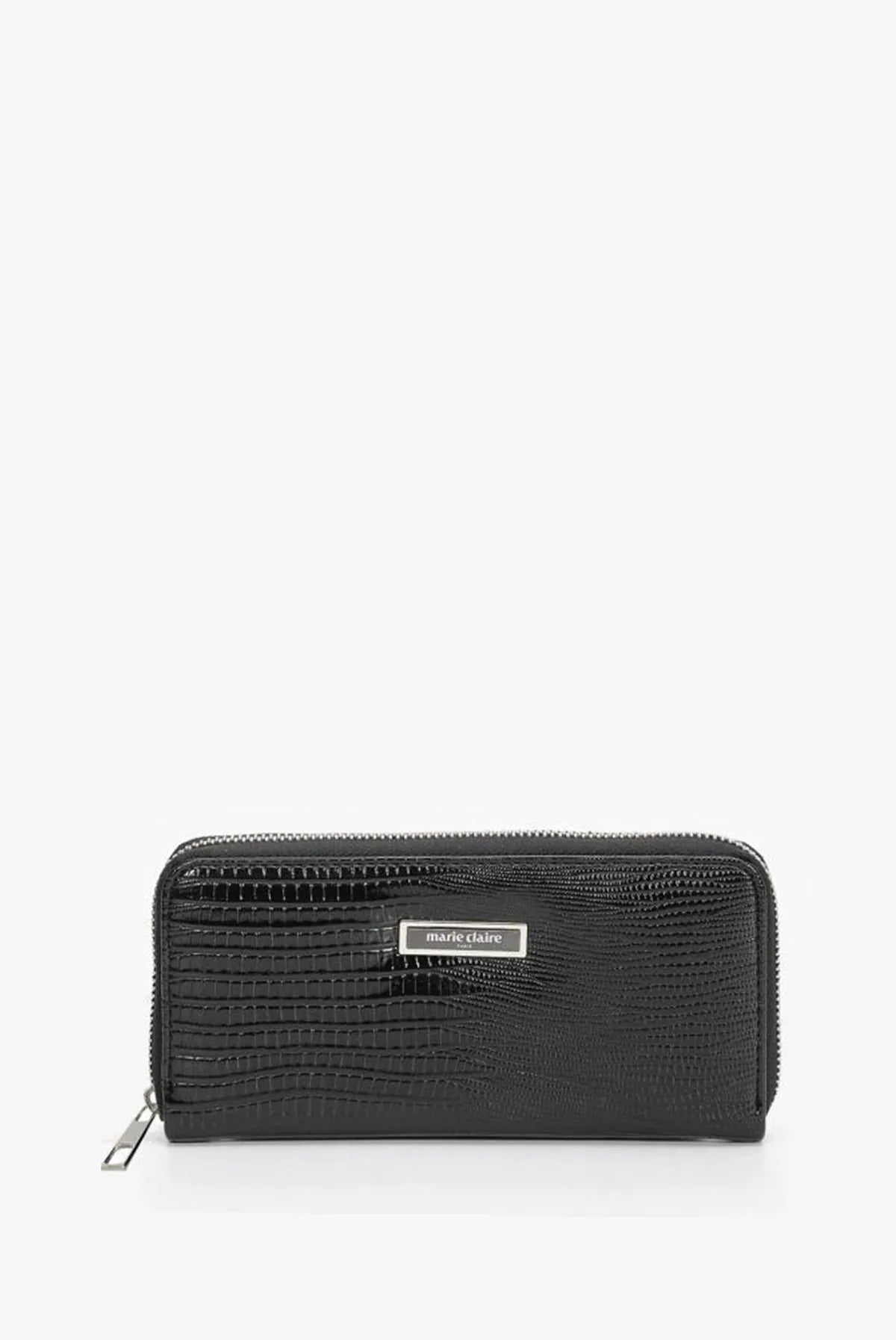 WALLET IN BLACK-Wallets-MARIE CLAIRE- Pointure.AE