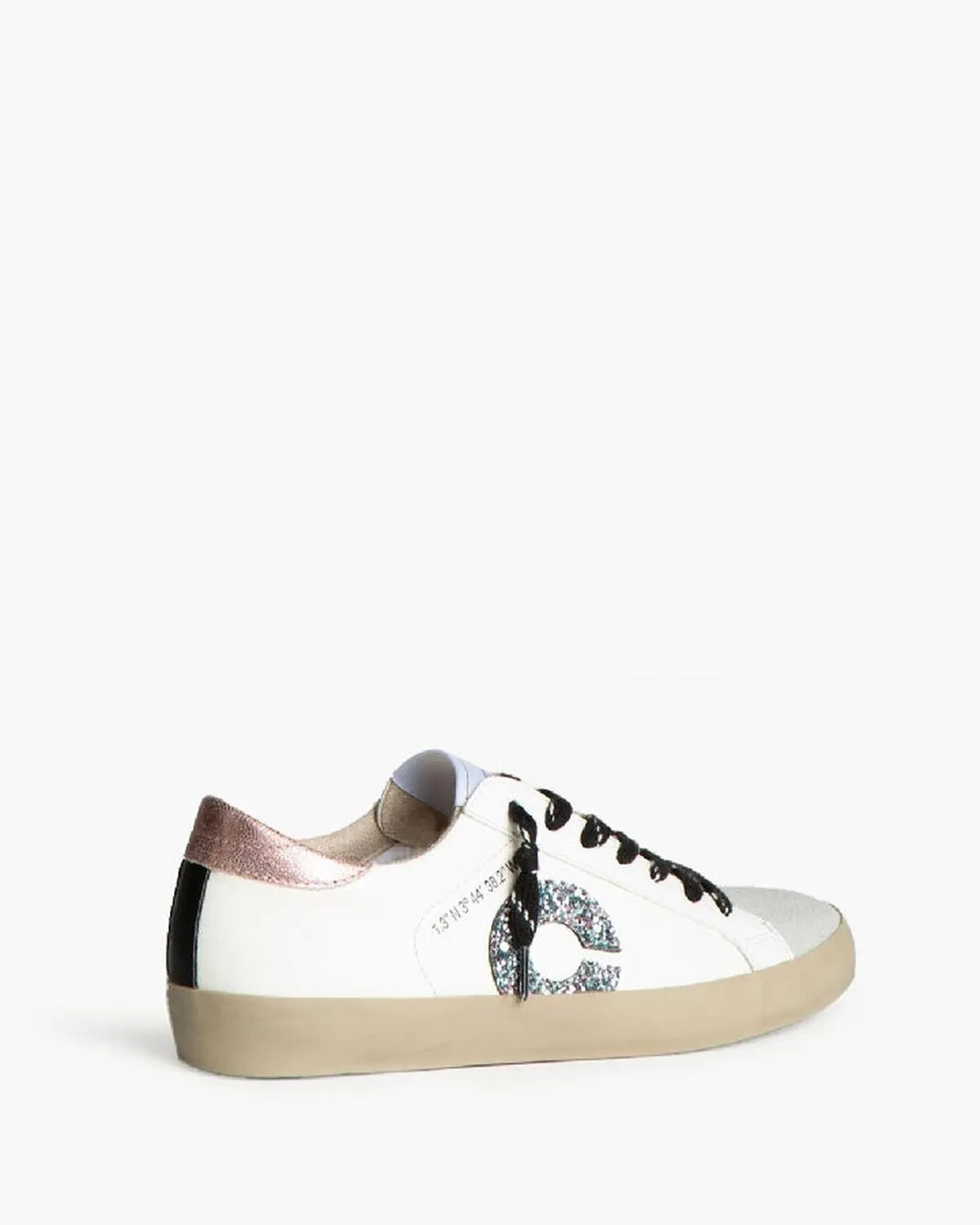 WHITE SPORTS SHOE-Sneakers-CORINA- Pointure.AE