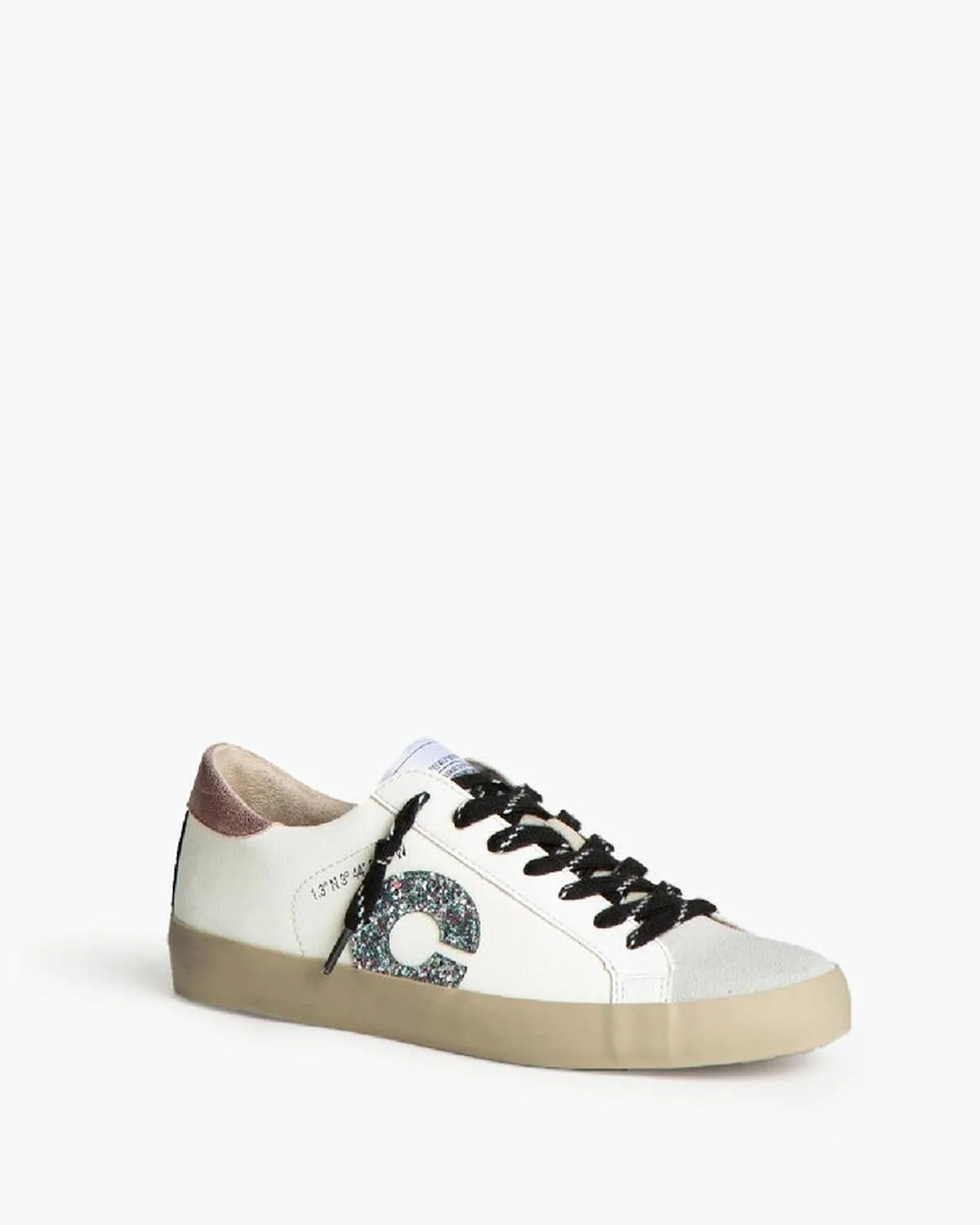 WHITE SPORTS SHOE-Sneakers-CORINA- Pointure.AE