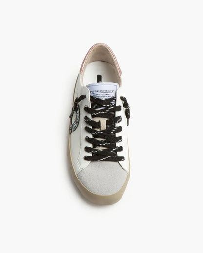 WHITE SPORTS SHOE-Sneakers-CORINA- Pointure.AE