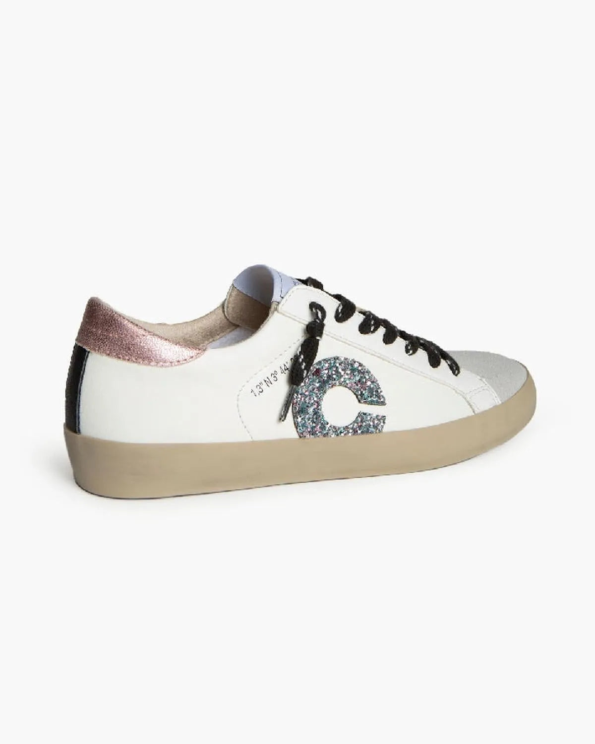 WHITE SPORTS SHOE-Sneakers-CORINA- Pointure.AE