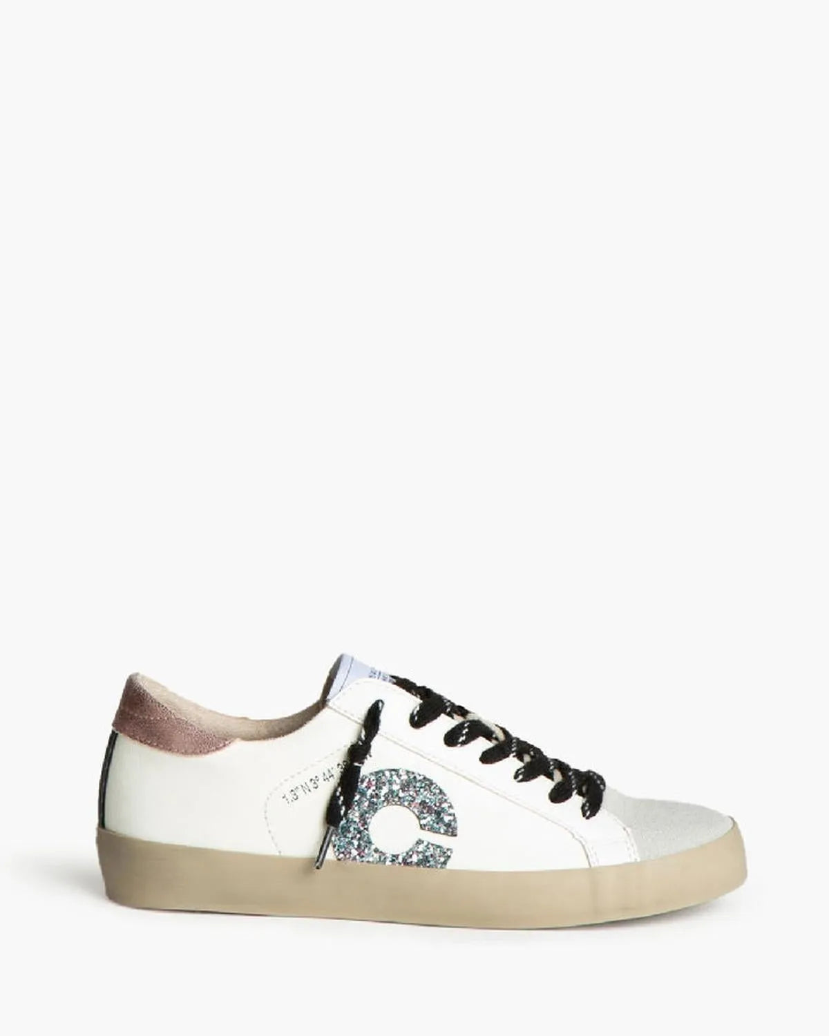 WHITE SPORTS SHOE-Sneakers-CORINA- Pointure.AE