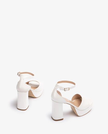 PLATFORM SANDAL