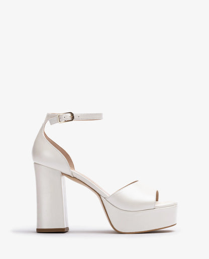 PLATFORM SANDAL